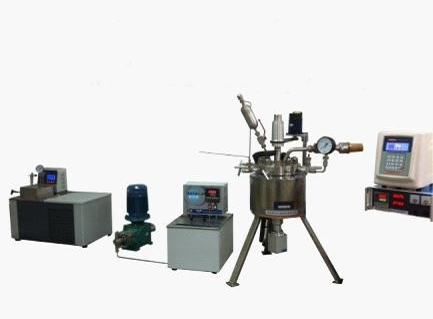 超聲波CO2超臨界超高壓反應(yīng)系統(tǒng)