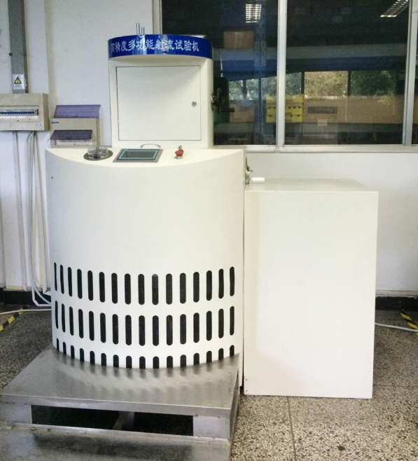 高精度多功能射流試驗(yàn)機(jī)